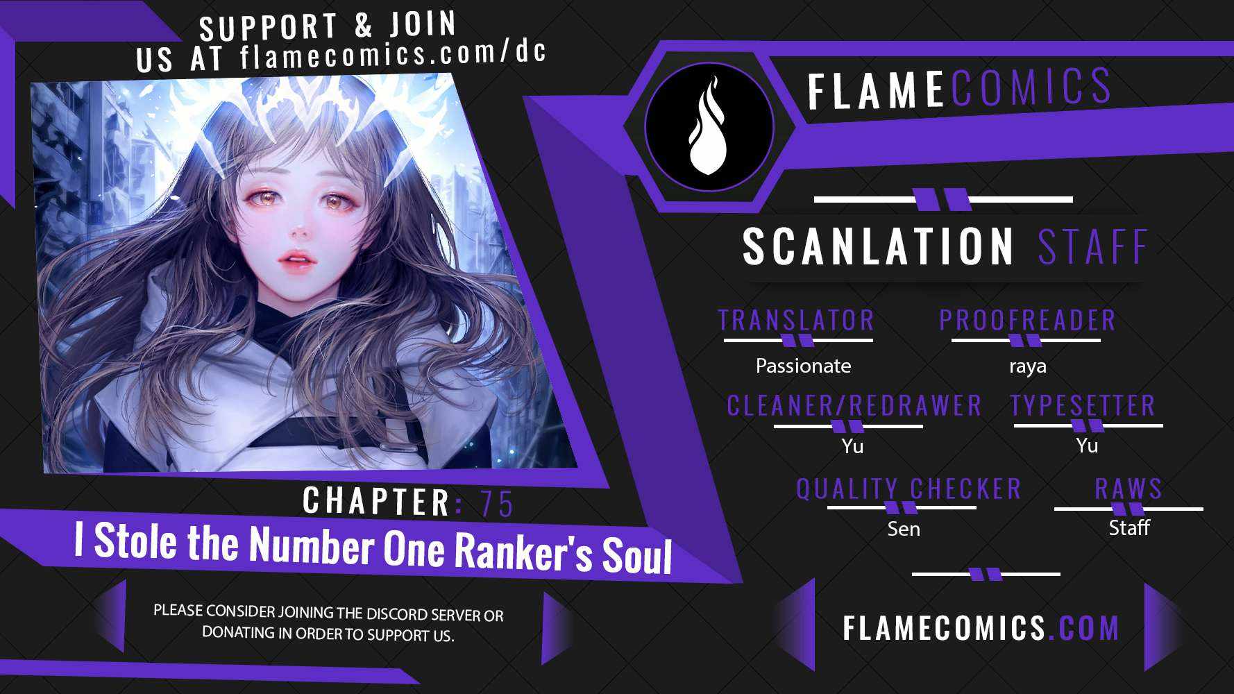 I Stole the First Ranker's Soul Chapter 75 1